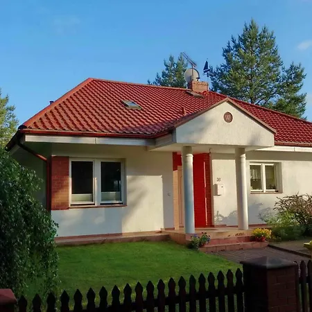 Дом отдыха Dom Blisko Jeziora I Szarloty Rotembark