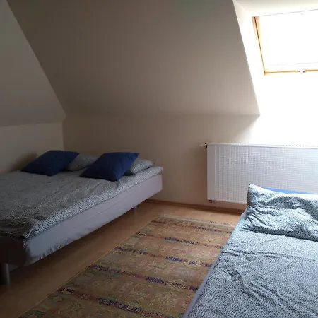 Dom Blisko Jeziora I Szarloty Ferienhaus Rotembark