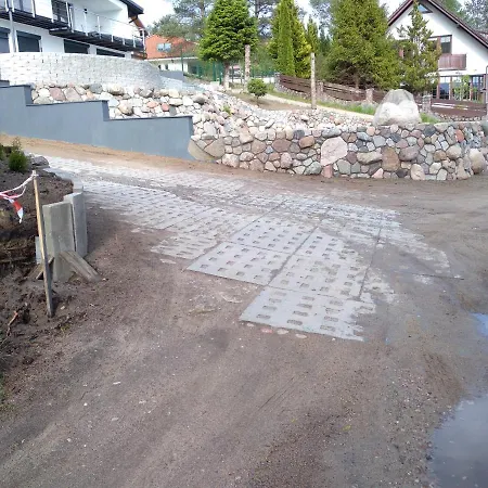 Feriehus Dom Blisko Jeziora I Szarloty Rotembark